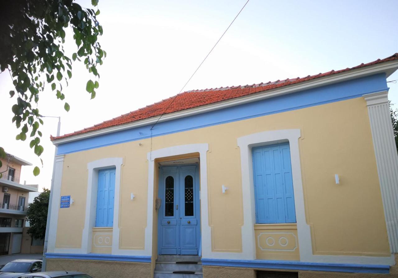 Apollon Hotel La Canea Exterior foto